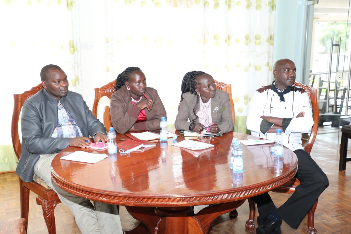 Elgeyo/Marakwet County Assembly tweet media