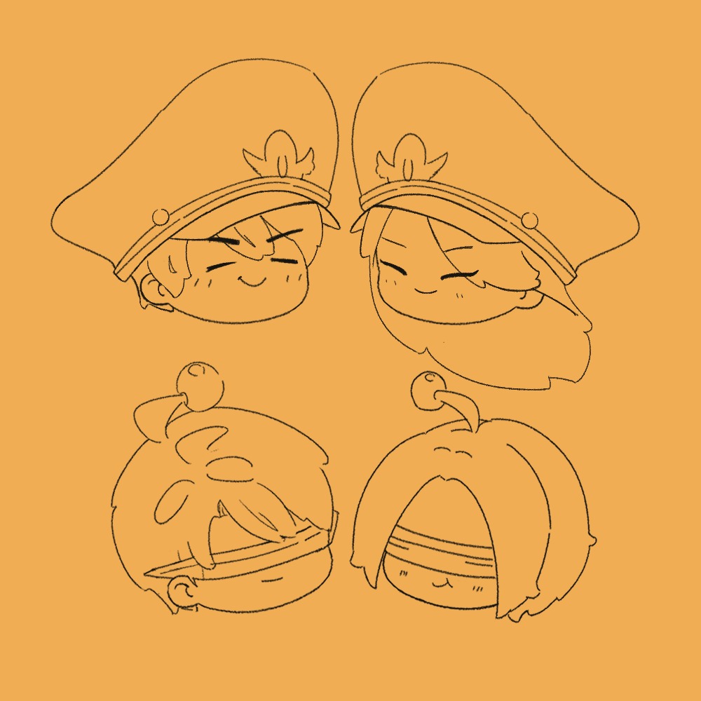 Wkwk goofy bgt hasilnya.