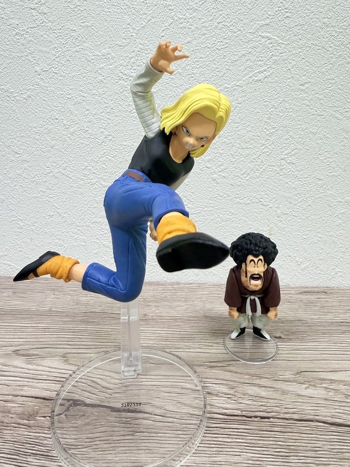 🎉ホビー紹介🎉】 ちょっと前にネットで話題になったフィギュアが入荷