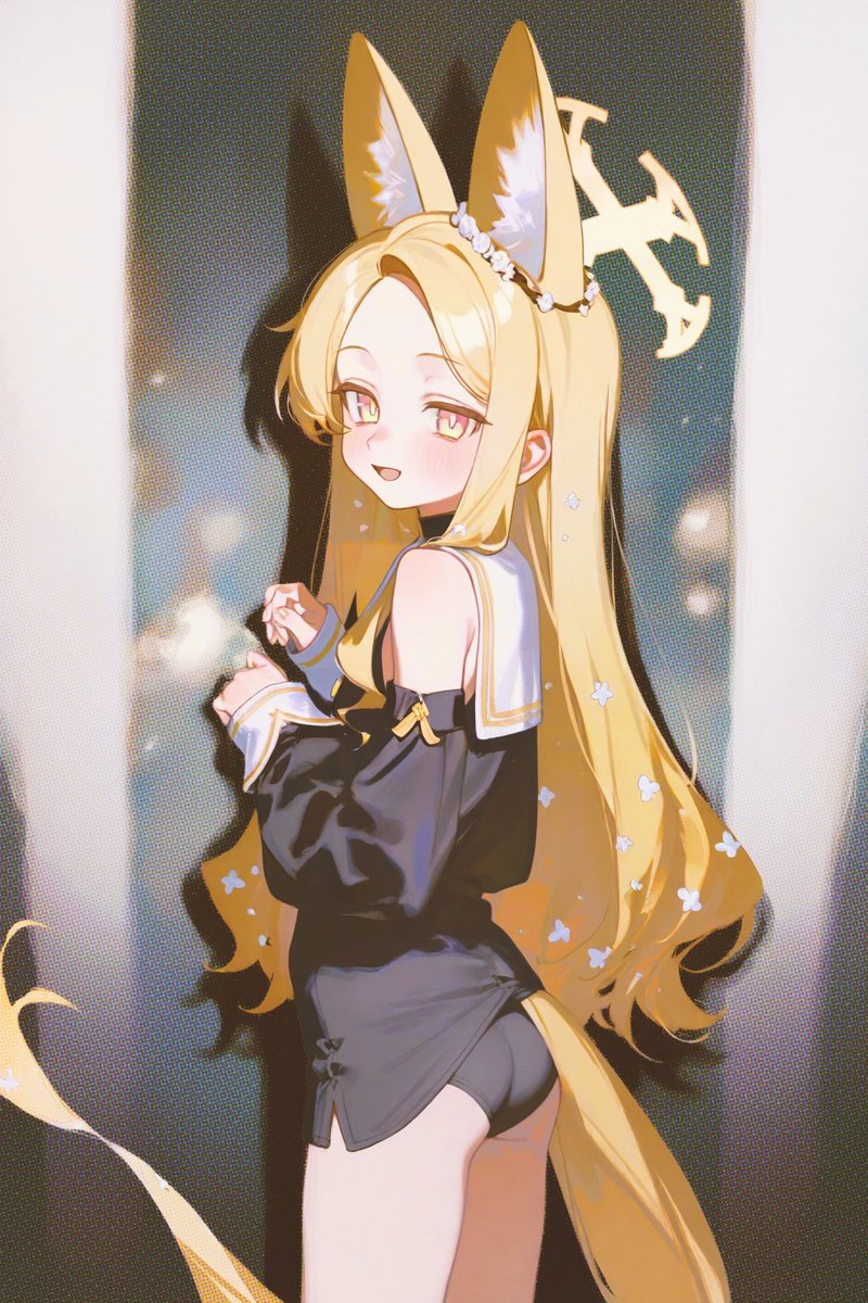 #ブルアカ #BlueArchive #百合園セイア  
ハナ