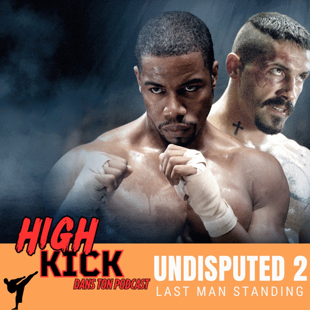 High Kick dans ton Podcast 🦶 tweet media