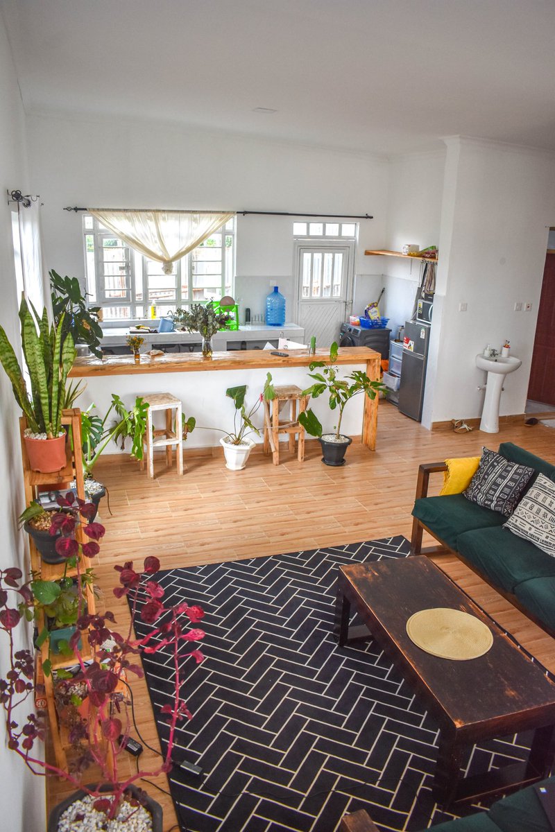 Bossyator's tweet photo. There's beauty in simplicity.. if you're a minimalist, you'll love this 3bedroom. https://t.co/D7a2dleG1U