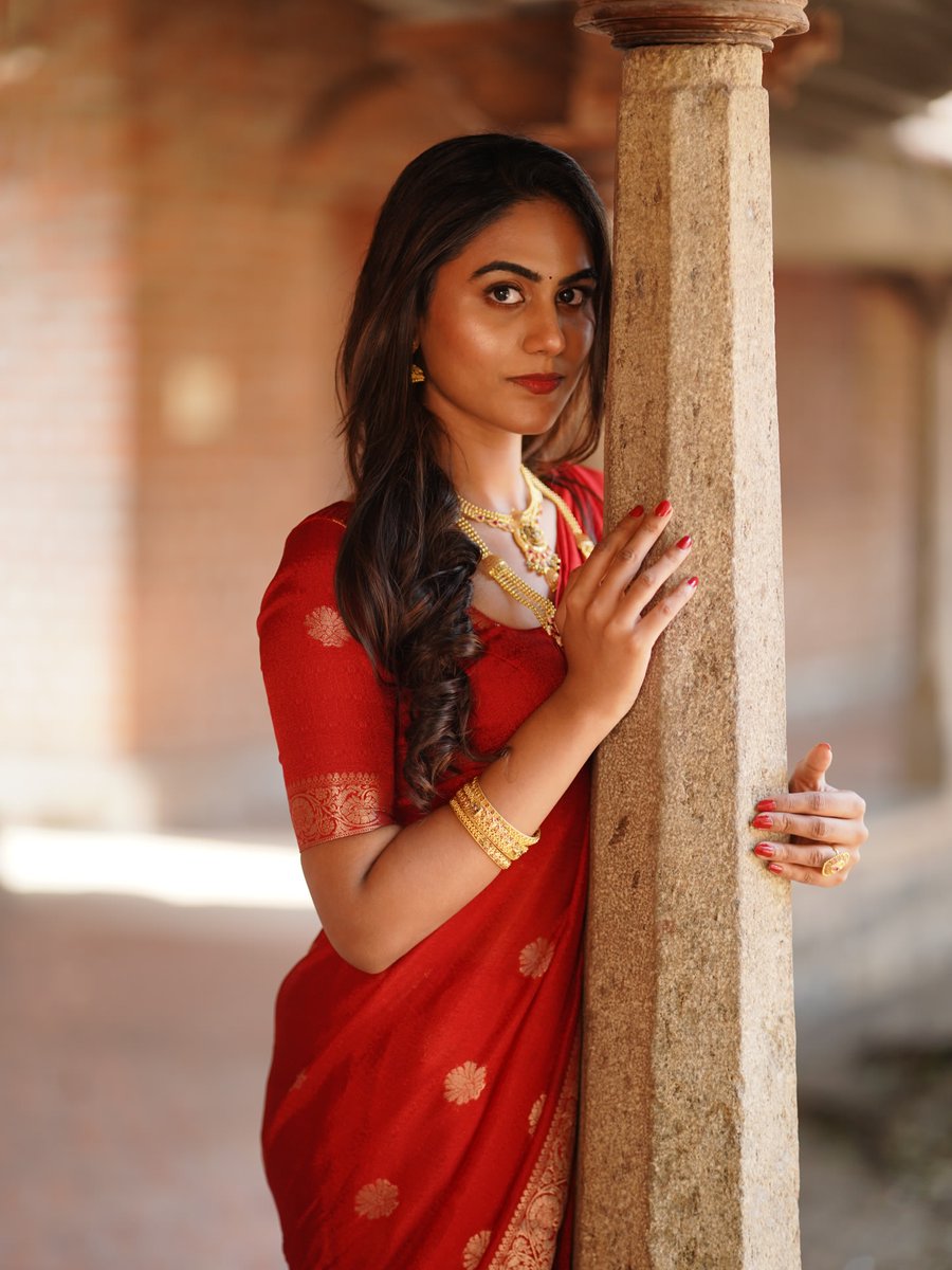 indian_beautee's tweet image. The Elegance 😍❤️

Preetha 😘🌟

#Preetha
#sareelove