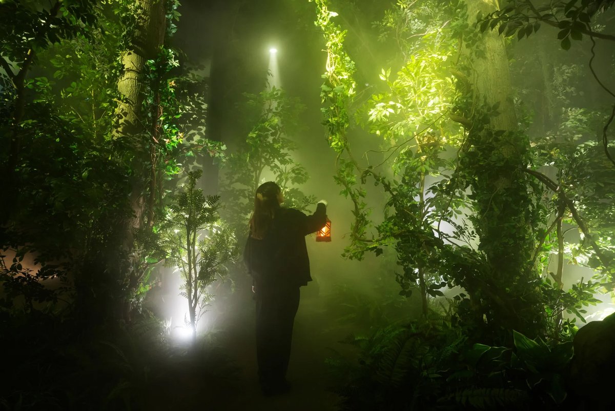 実績紹介】2025年日本国際博覧会 住友館 「UNKNOWN FOREST」を舞台と