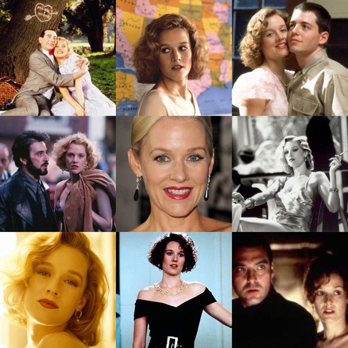 barebones984's tweet image. Happy Birthday Penelope Ann Miller! Such a cutie! And terrific actress. Biloxi Blues, The Freshman, Big Top Pee Wee, Kindergarten Cop, Carlito’s Way, The Relic, Reagan, The Artist, Along Came A Spider, Mary Kay Lettournay Story, Monster: Jeffrey Dahmer Story. #penelopeannmiller