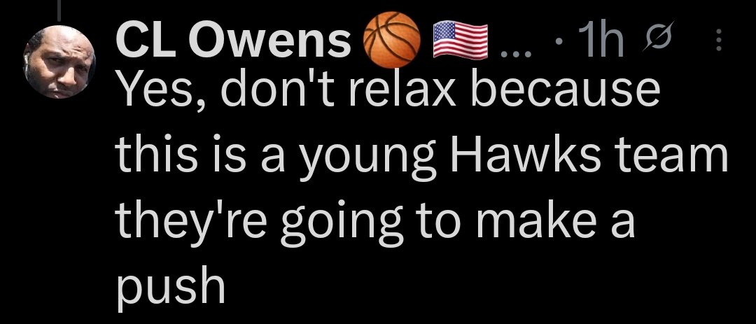 CL Owens 🏀 🇺🇸 tweet media