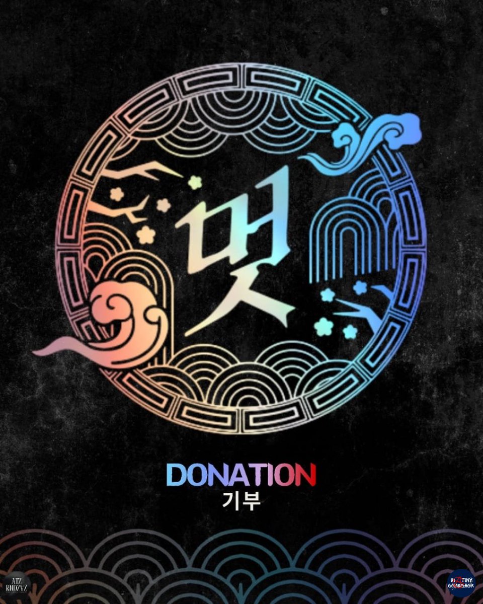 inatinycomeback's tweet image. [💰] COMEBACK PREPARATION : DONATION

Untuk meningkatkan dukungan kami di acara musik, kami membutuhkan dana untuk menutupi beberapa kebutuhan penting, termasuk:

• Membeli title track terbaru ATEEZ di platform musik Korea
• Membeli token voting
• Membeli tiket streaming untuk…