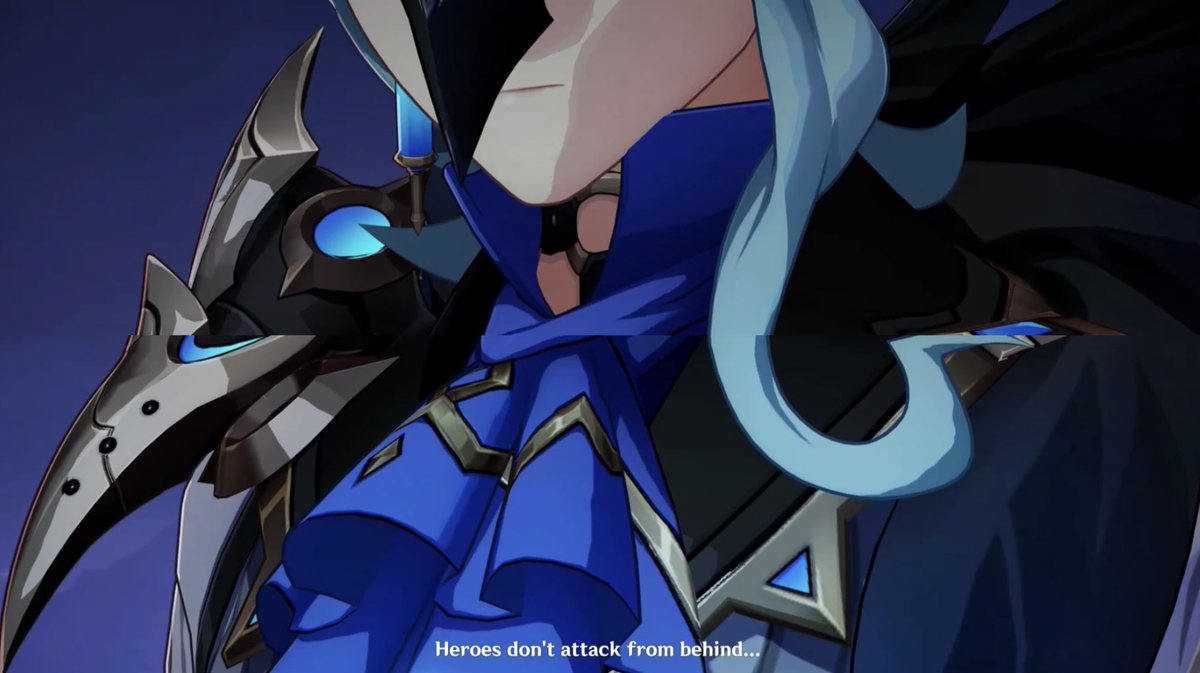 D0TT0R3's tweet photo. [spoilers]

It genuinely breaks my heart.

You can literally see (and hear) how caught off-guard  he is on being backstabbed.
Then again, he doesn’t seem that surprised 

Indicating once again for often he has been backstabbed and betrayed in his past https://t.co/ukAtGmMzIT
