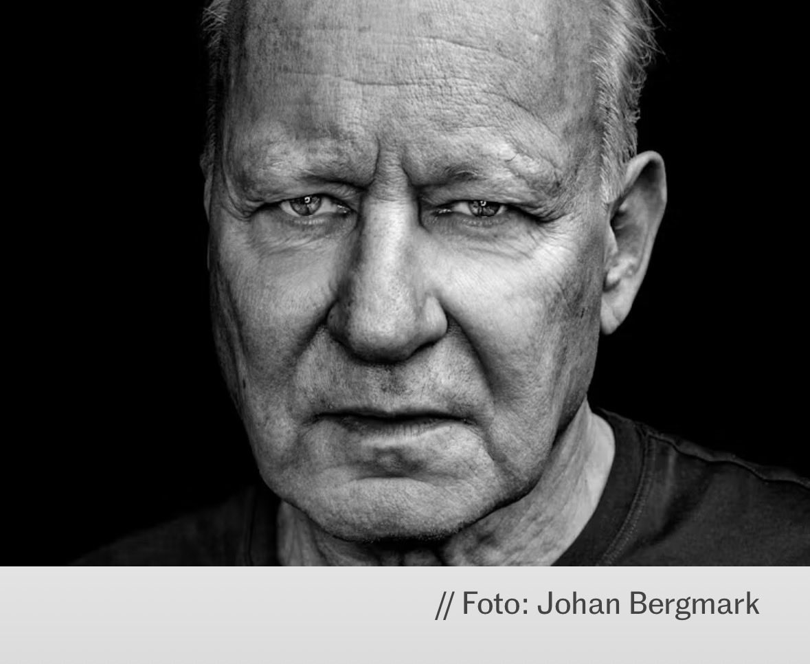 Stellan Skarsgård i tidningen Vi (25 sept., 2025):

”I USA tror folk att socialdemokrati är någon form av kommunism. De tror att kapitalism är frihet. Det är det inte. Det är bara frihet att utnyttja människor.”

Sverige och världen borde lyssna på Stellan…
Morgonkopp! ♥️☕️