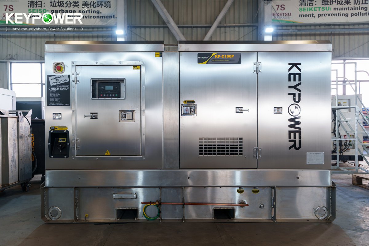 KEYPOWER Generator tweet media