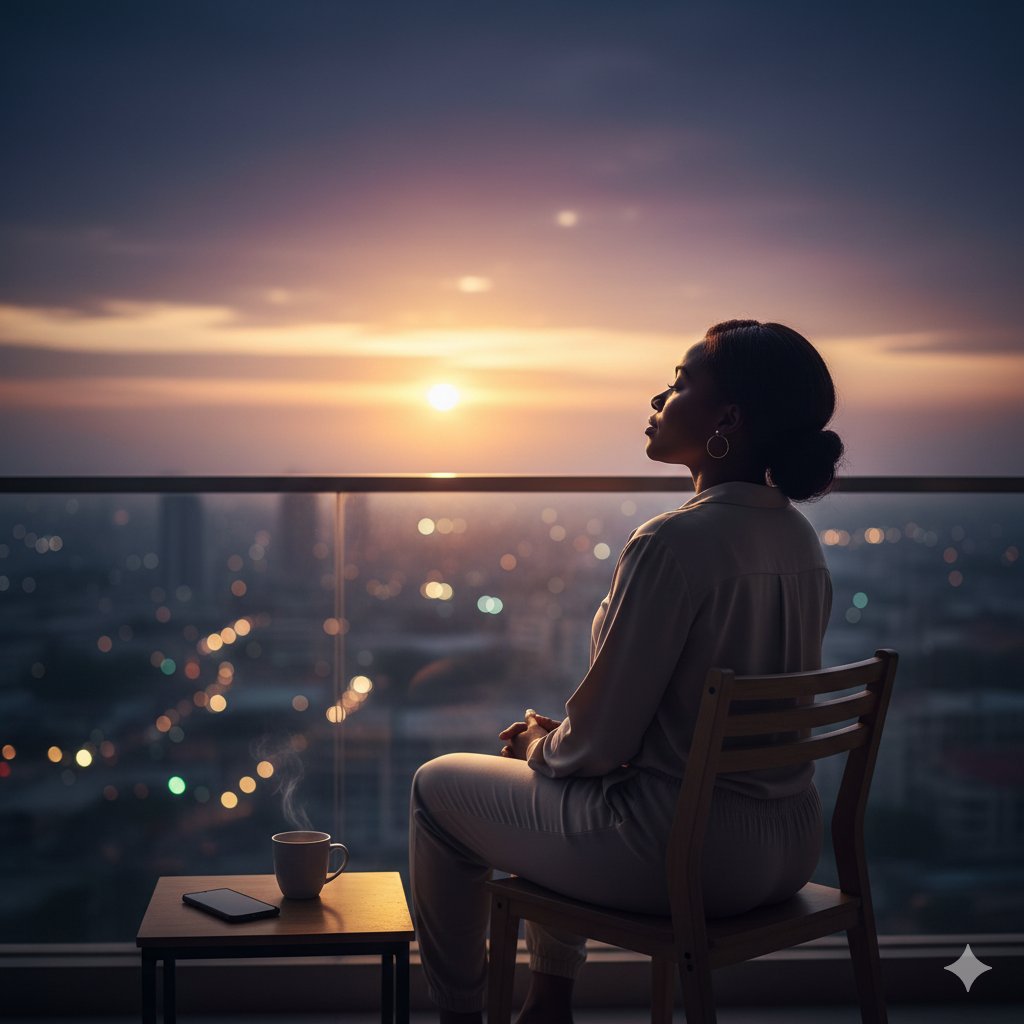 omojob73's tweet photo. If Jesus wey get "Power" still dey find corner go pray, who you be wey think say you fit run on "Empty"? 🪫❌ No let the "Hustle" of Lagos or the noise of WhatsApp kill your peace. Find your "Quiet Corner" this morning. Charge your soul before you face the world. 
#​Mark1:35-39 https://t.co/f2k2eNEYg1