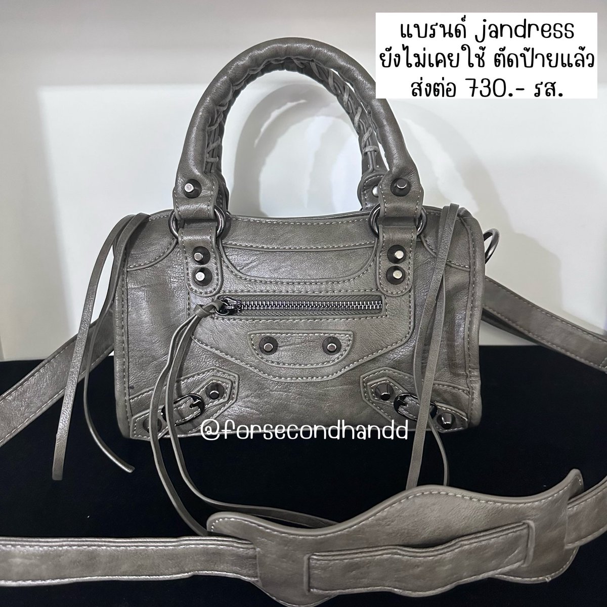 forsecondhandd's tweet image. ส่งต่อกระเป๋า สภาพดีมากๆค่าบางใบยังไม่ได้ใช้งานเลย **ราคาในภาพรวมส่ง** แท้ทุกใบค่ะ #ส่งต่อ #ส่งต่อกระเป๋า #กระเป๋า #กระเป๋าสะพาย #ส่งต่อเสื้อผ้า #ส่งต่อเสื้อผ้ามือสอง #ส่งต่อเสื้อผ้ามือ2 #ขายของ #standoilส่งต่อ #standoilthailand