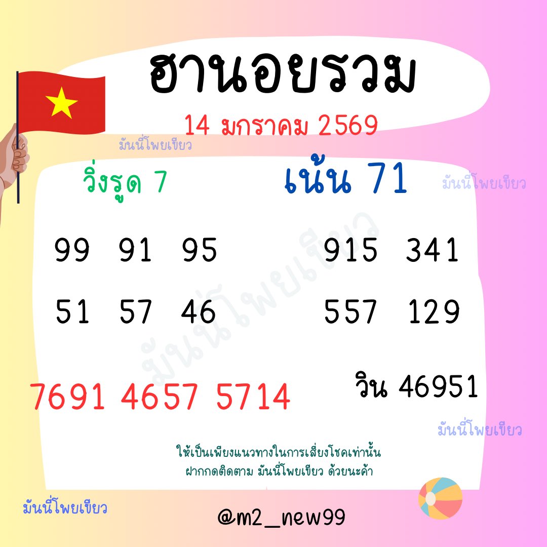 🇱🇦ลาว กับ นอยรวมค้าบ 14/1/69 🇻🇳

🫶🏻ใครกดรีใจ ขอให้มีโชคถูก3ตัวนอยลาว 💸

thaichok-huay.net/register?ref=x…

#หวยลาว #หวยลาวพัฒนา #หวยฮานอย