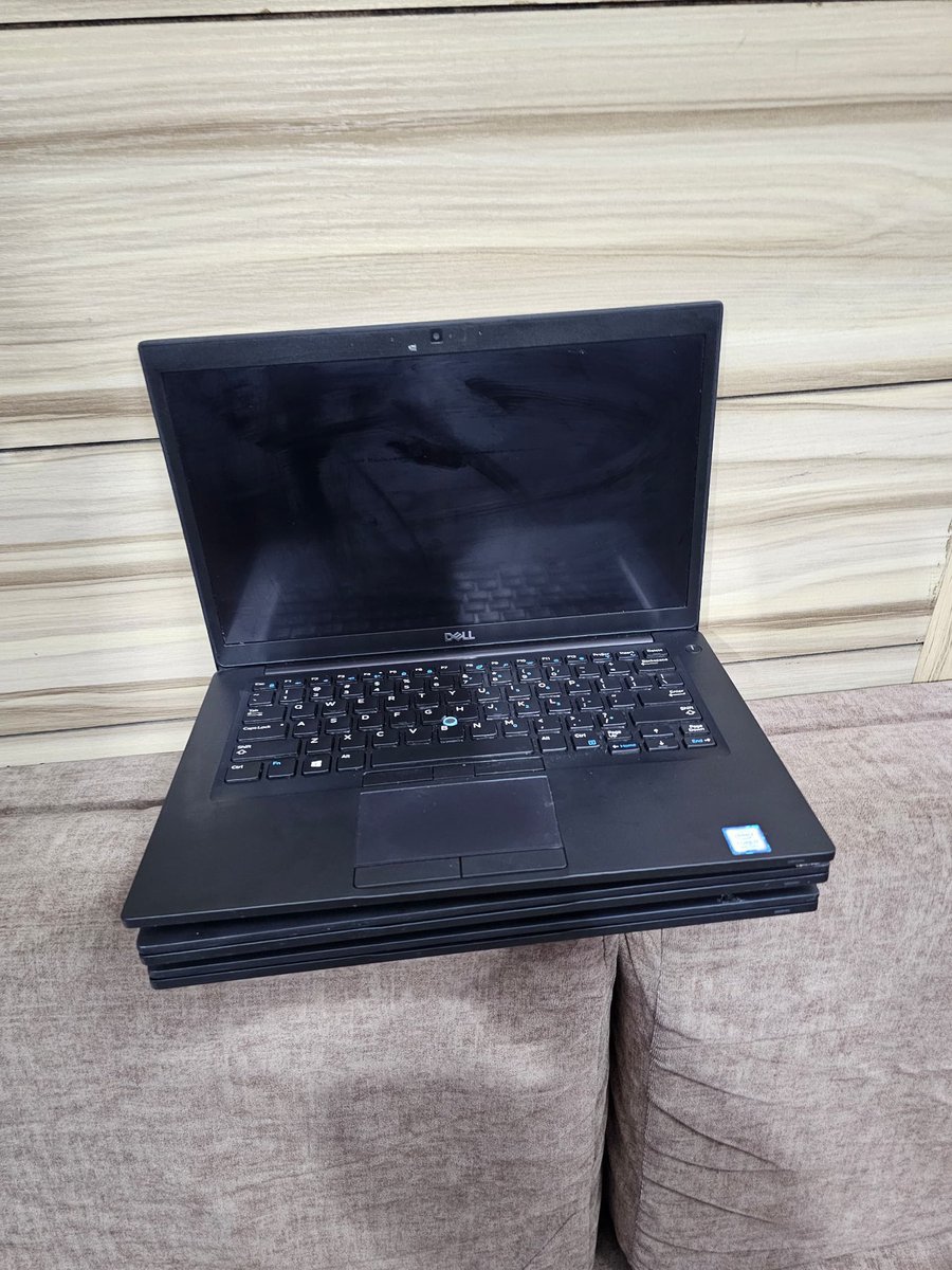 Dell Latitude 7490
Processor: Intel Core i5 (8th Gen)
Processor Speed: 2.27Ghz
HDD: 256gb SSD 
RAM: 12gb
Screensize: 14” 
Backlit Keyboard Enabled 
OS: Windows 11

You can get this for N350k, DM <a href="/Igbalode_BS/">Igbalodé Benchmark Solutions</a> to get one! 

Kindly RT with ❤️