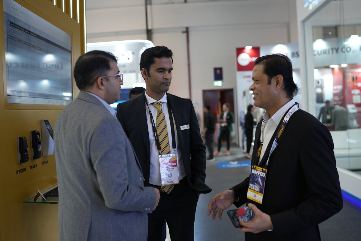 Invixium tweet media