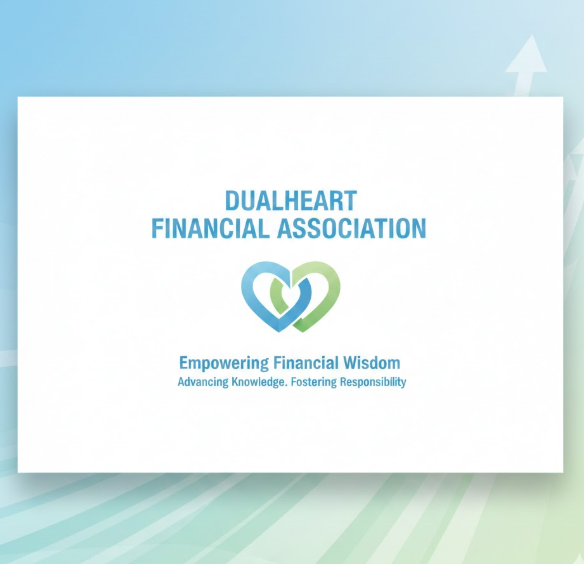 DualHeartNEWS's tweet photo. Advancing financial knowledge and responsible market participation with DualHeart Financial Association.

Dedicated to education, transparency, and long-term value in today’s financial landscape.

#DualHeartFinancialAssociation #FinanceEducation #Investing #FinancialLiteracy https://t.co/uRogv8ORZt