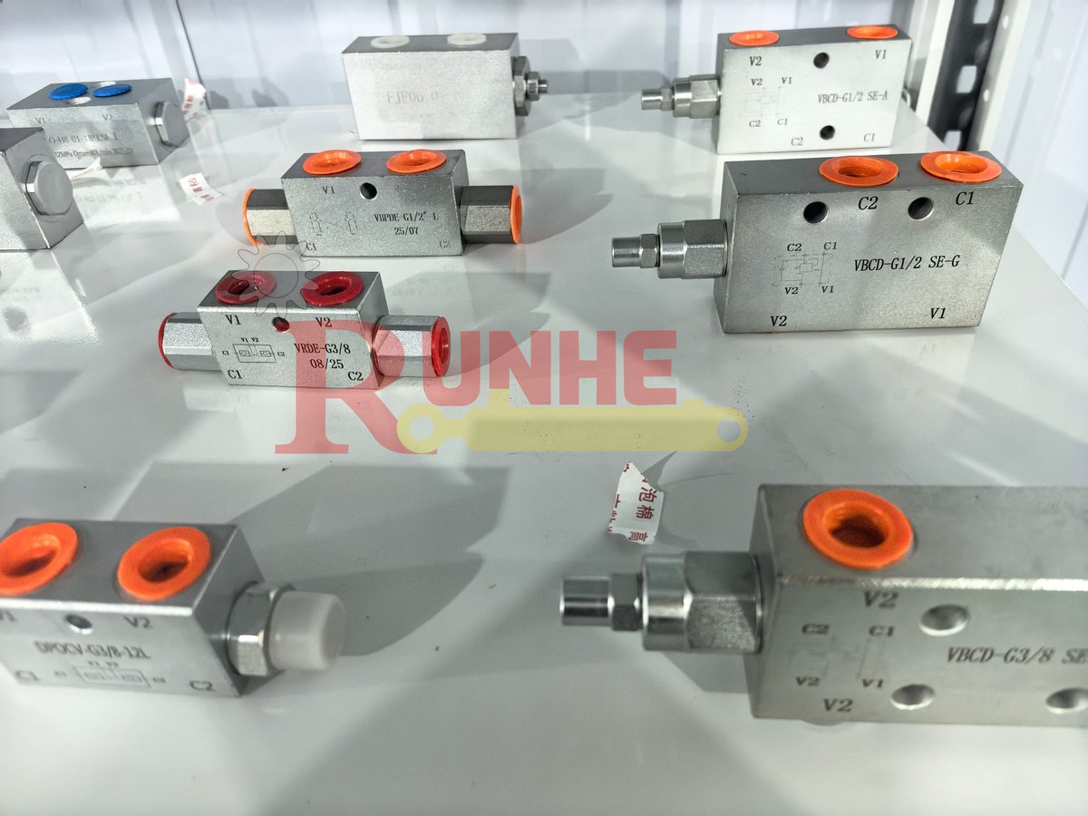 ninayuan6888's tweet image. Hydraulic valves available in stock

#HydraulicValve #HydraulicControl #HydraulicComponents