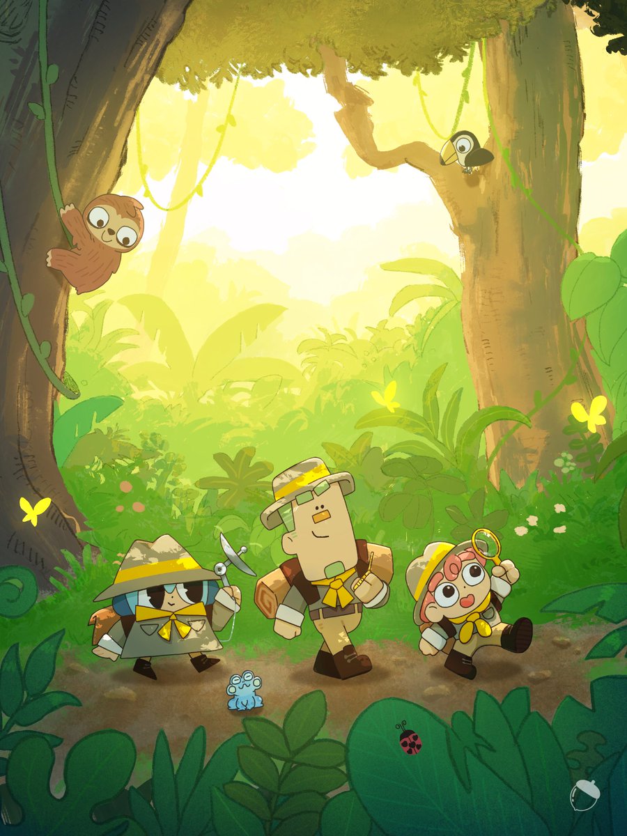 いきもの発見隊🔎✨