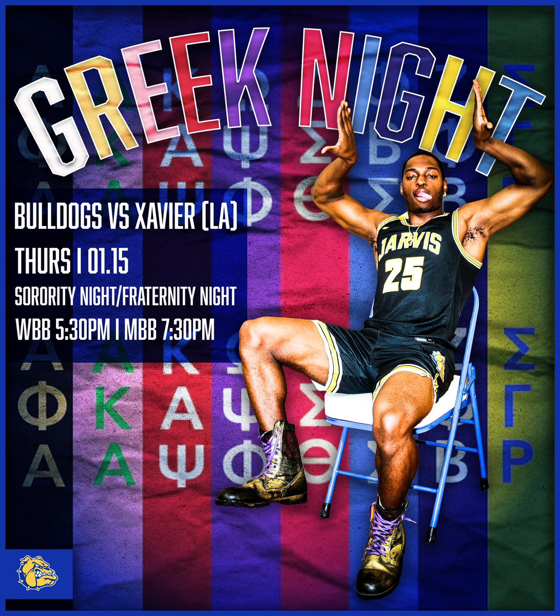 Jarvis Christian Bulldogs tweet media