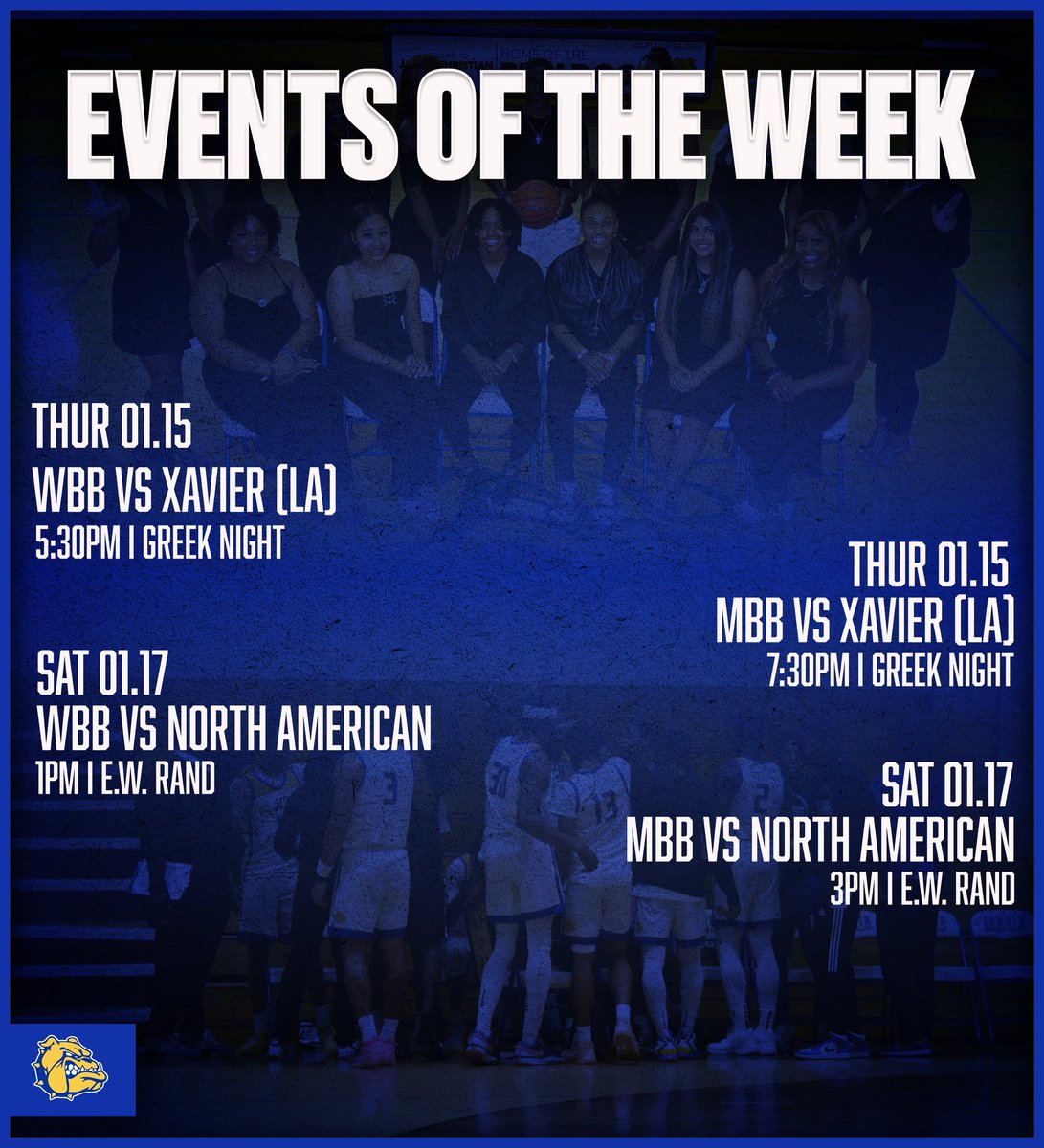 Jarvis Christian Bulldogs tweet media