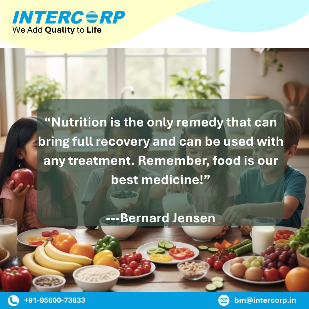 intercorpbio's tweet photo. Quote of the Day!
.
.
#Nutrition #wednesdaythought #Intercorp #healthylifestyle #fitness #wellness #diet #healthy #motivation https://t.co/jXMHdC7nhR