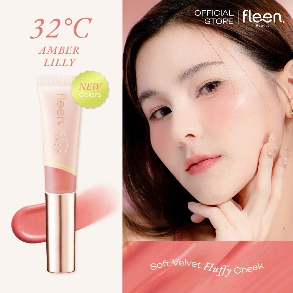 STW160's tweet photo. ส่งต่อบลัช fleen เบอร์32 (มือ1) 100 ส่งฟรี สนใจdmค่ะ https://t.co/Wlj2rALJq3