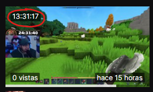 Chat: ¿ Y esperabas Hytale?

Yo: ¿se nota?