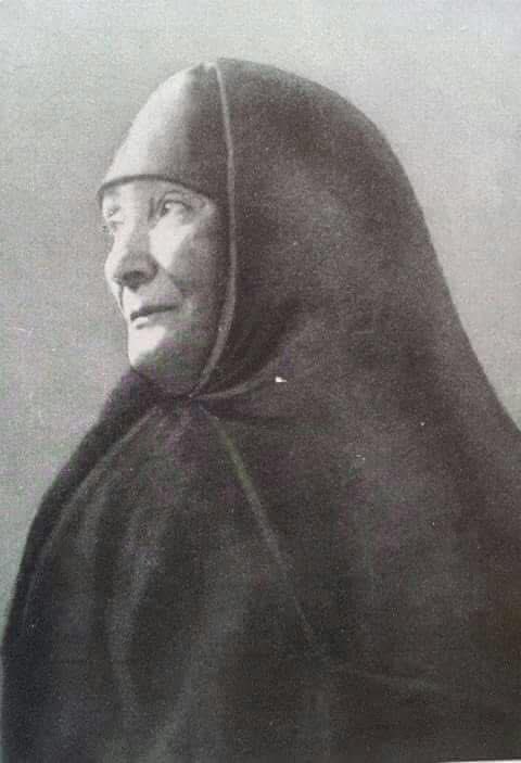 Atatürk’ün annesi Zübeyde Hanım’ı  103. ölüm yıldönümünde saygı ve rahmetle anıyorum..