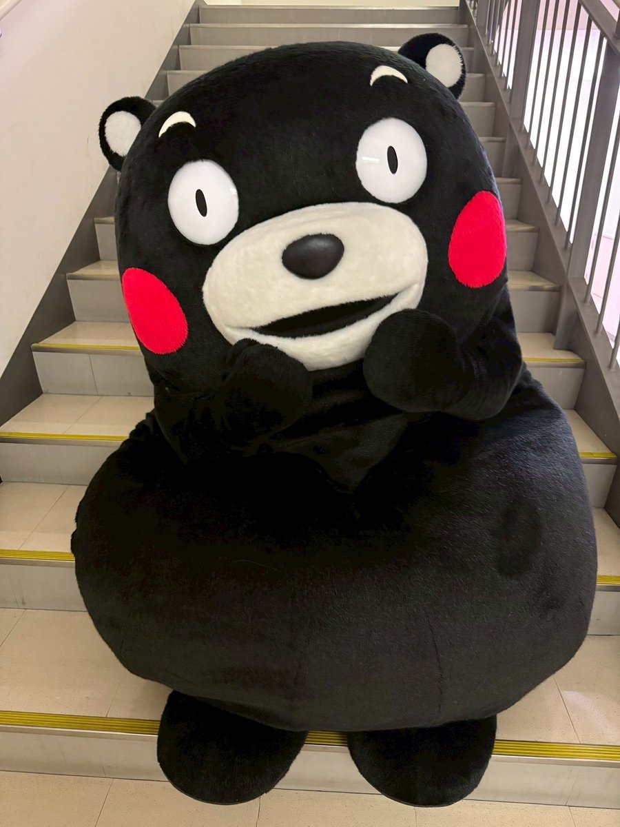 くまモン【公式】 (@55_kumamon) / Posts / X