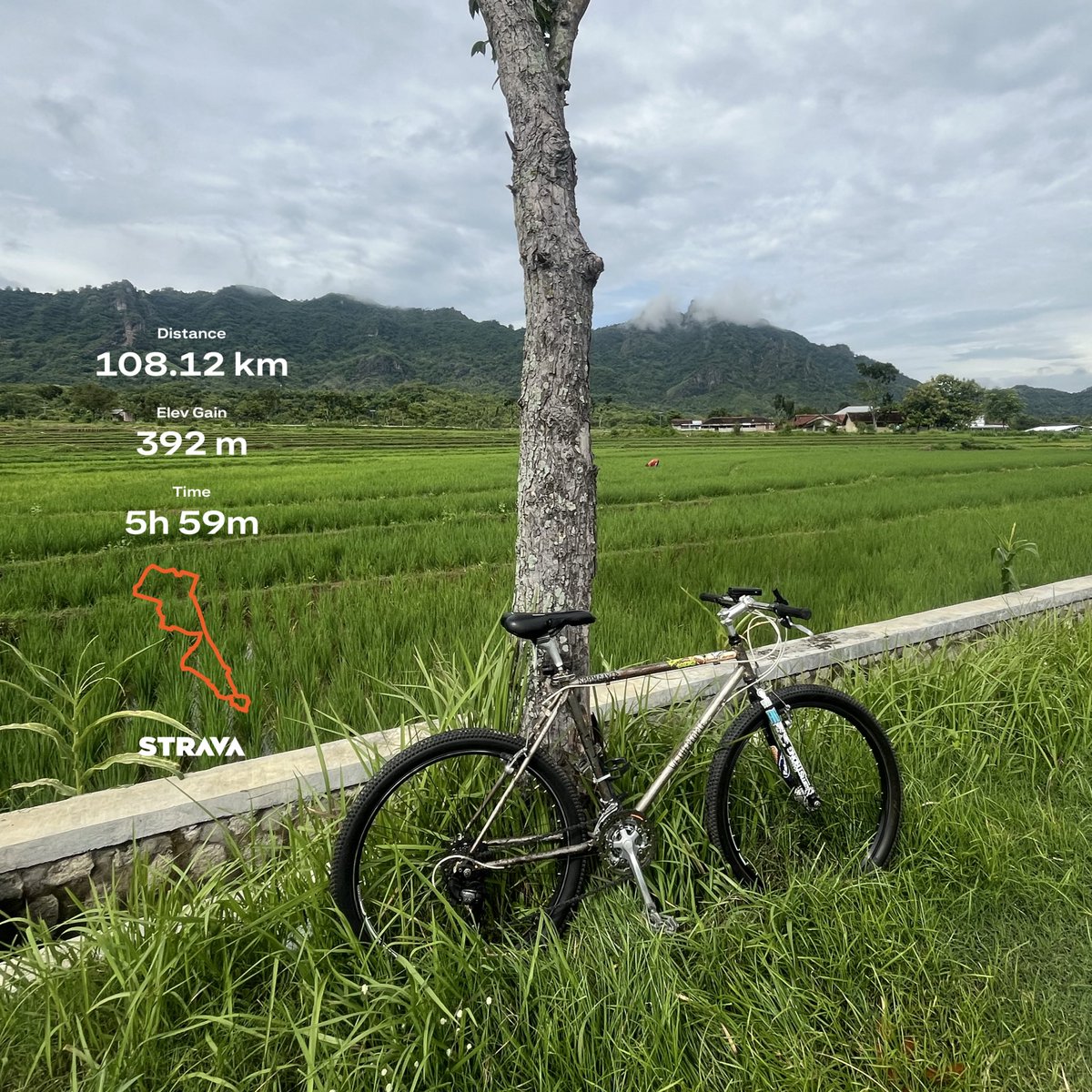 Esuk-esuk ngidul full koprot, ngalor e mending kyo biasane wae bro