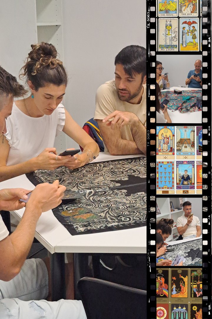 LexisPerth's tweet image. Perth – Activity Recap: Tarot Card Reading: ift.tt/GPXEpK4