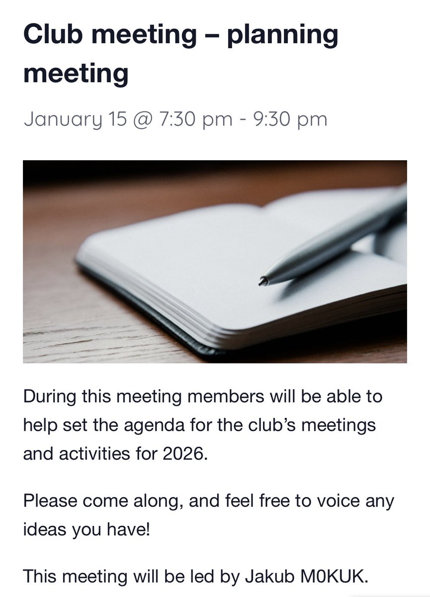 Cray Valley RS tweet media