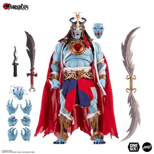 ToyCollector73's tweet photo. ThunderCats Mumm-Ra 1:6 Scale Action Figure is available for pre-order at Entertainment Earth.

https://t.co/07U0ubokvB #ad 

#ThunderCats https://t.co/qOXSfGKKTV