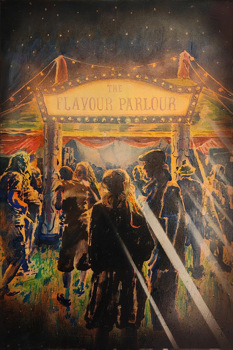 Will Teather tweet media