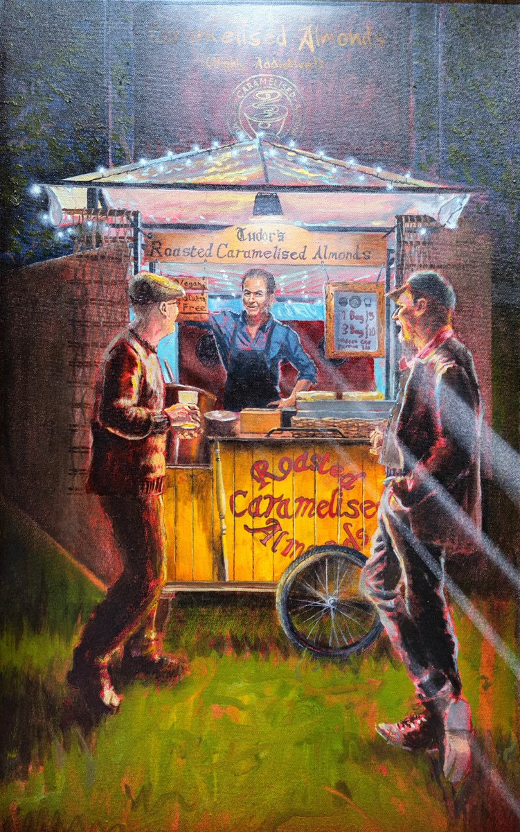 Will Teather tweet media