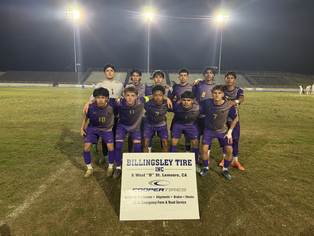 Starting XI 🆚 Mission Oak