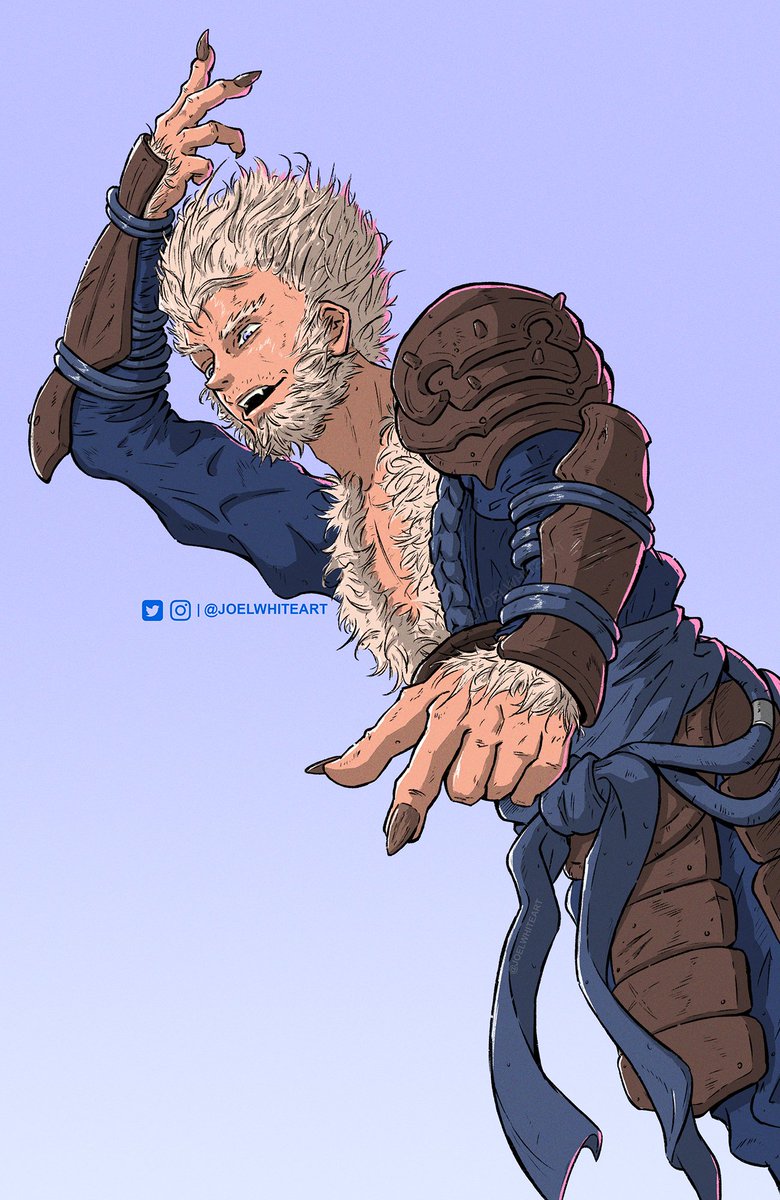 Wukong X Jujutsu Kaisen commission
#BlackMythWukong #黑神话悟空