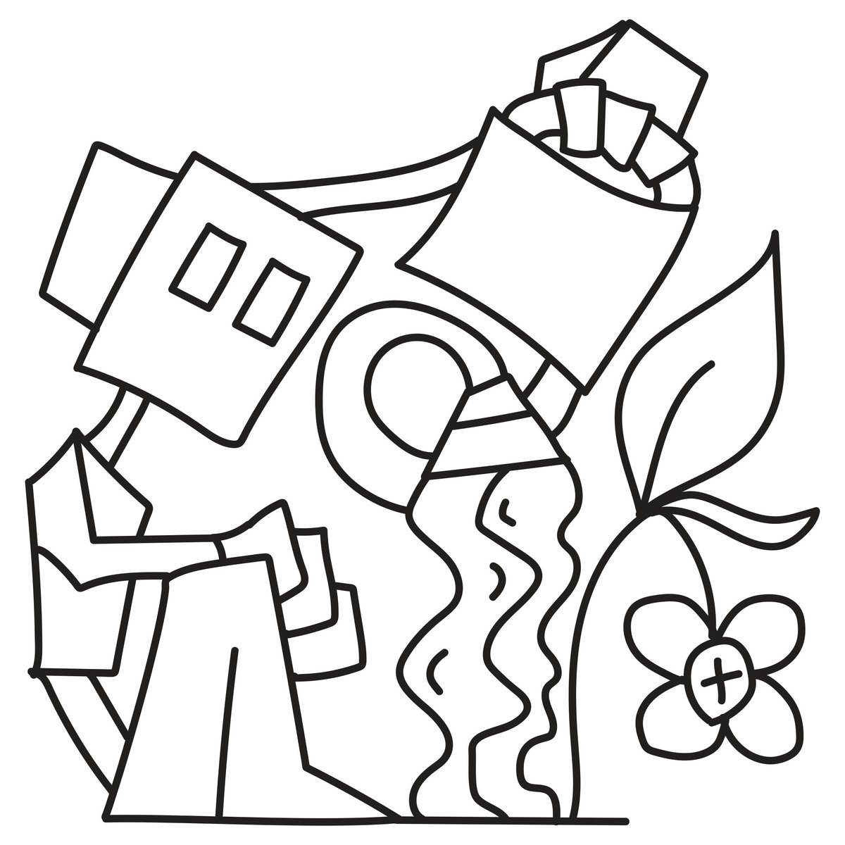 Have you asked yourself, what is Art? and why I'm creating art? or why people creating art?