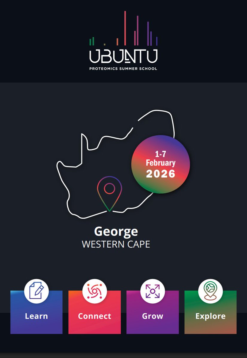 Ubuntu Proteomics (@UbuntuProteomix) / Posts / X