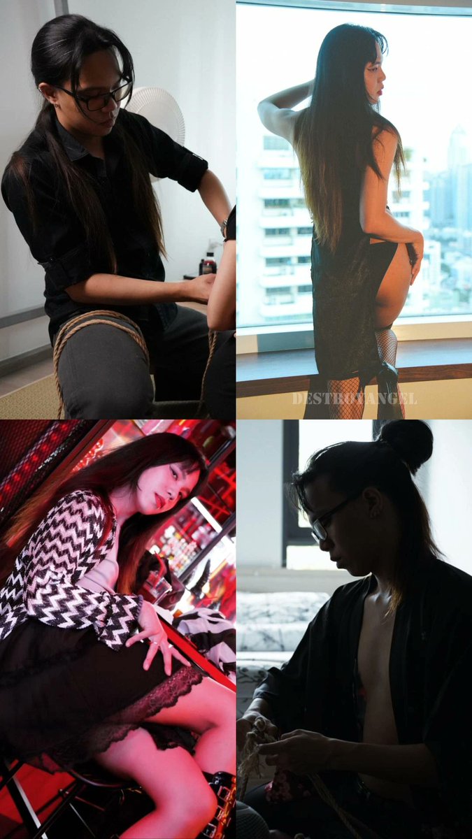 RataShibari — LilythOTheAlley tweet media