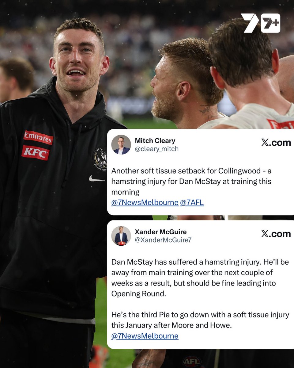 7AFL tweet media