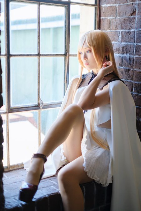 Twitterのコスプレ画像11