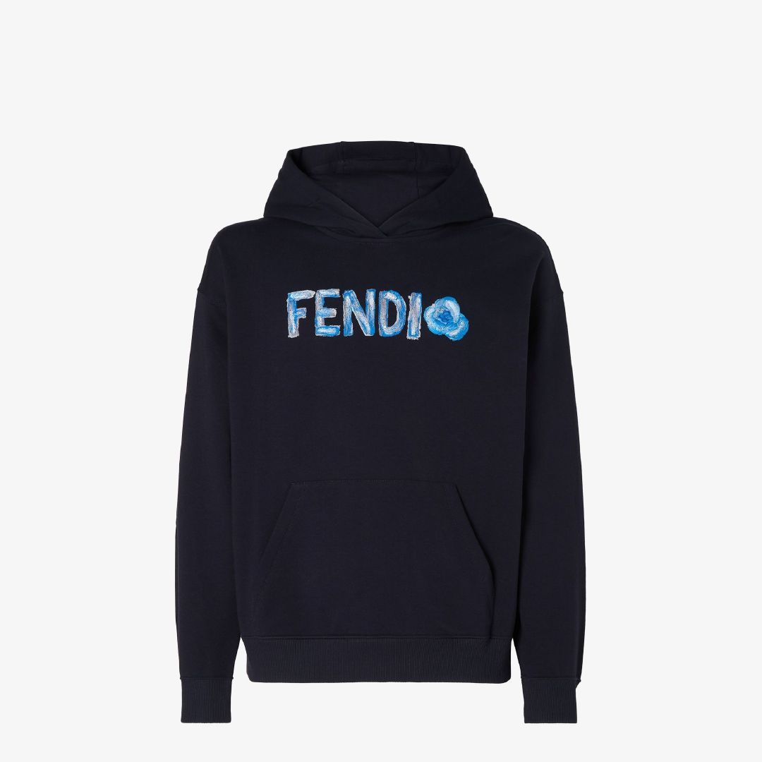 Tian Xuning today at FENDI event wearing 2025 winter fur jacket, a