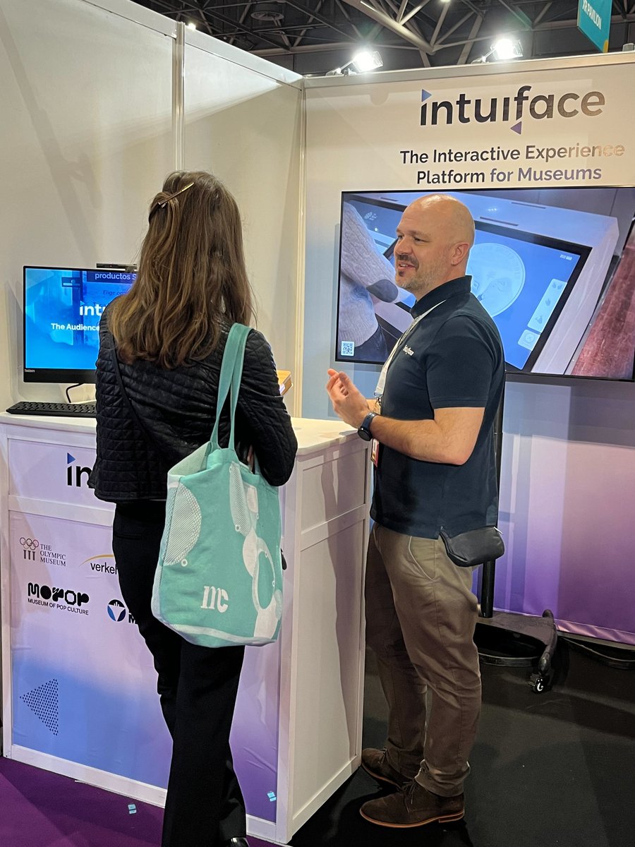 Intuiface tweet media