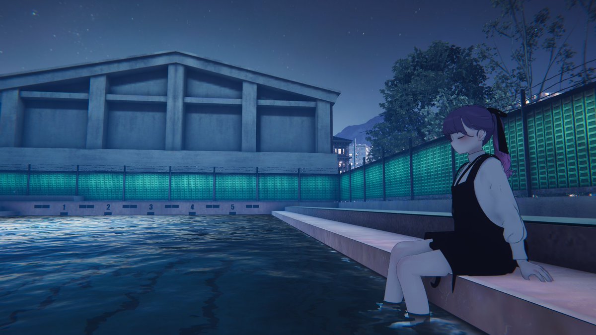 yuzu_paca's tweet photo. 🌐In The Pool - Chainsaw Man ⁄ チェンソーマン
By : Viwi
#VRChat #Lapwing https://t.co/F22vwaNni1