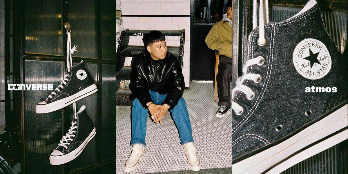 1/23(FRI) RELEASE CONVERSE ALL STAR LGCY HI/AT 