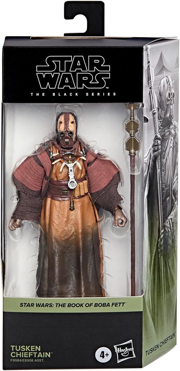 ToyCollector73's tweet photo. Amazon has Star Wars Black Series Tusken Chieftan for only $12.85!

https://t.co/GGJEZzmJBT #ad 

#starwars #actionfigures https://t.co/MO276K3rI2