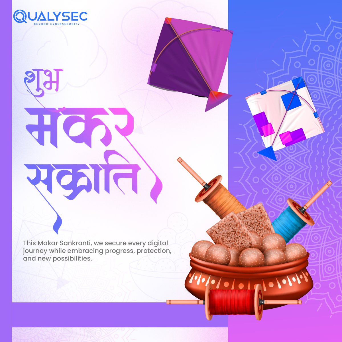 QualySec tweet media