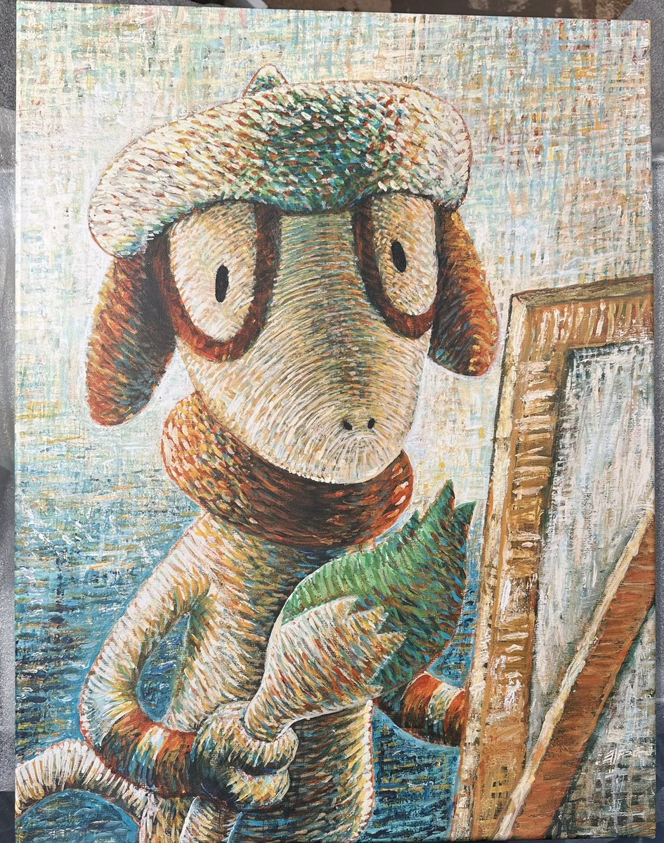 VALUABLE CARD TOKYO 2F商品紹介📢】 ／ 🎨ゴッホ展限定販売キャンバス