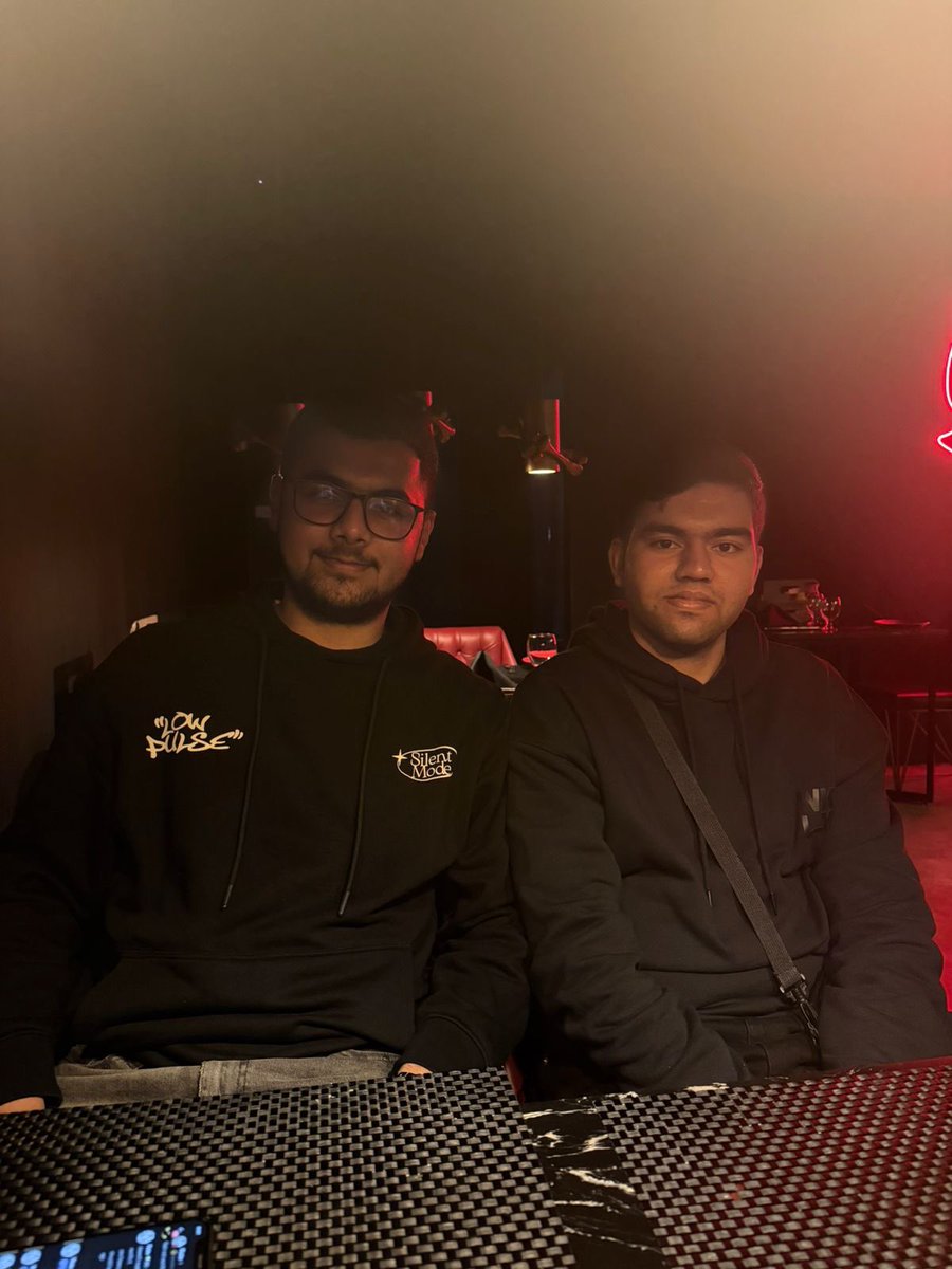 FIRST MEET-UP WITH MY OLD RIVAL FINALLY WE MAKE OUT